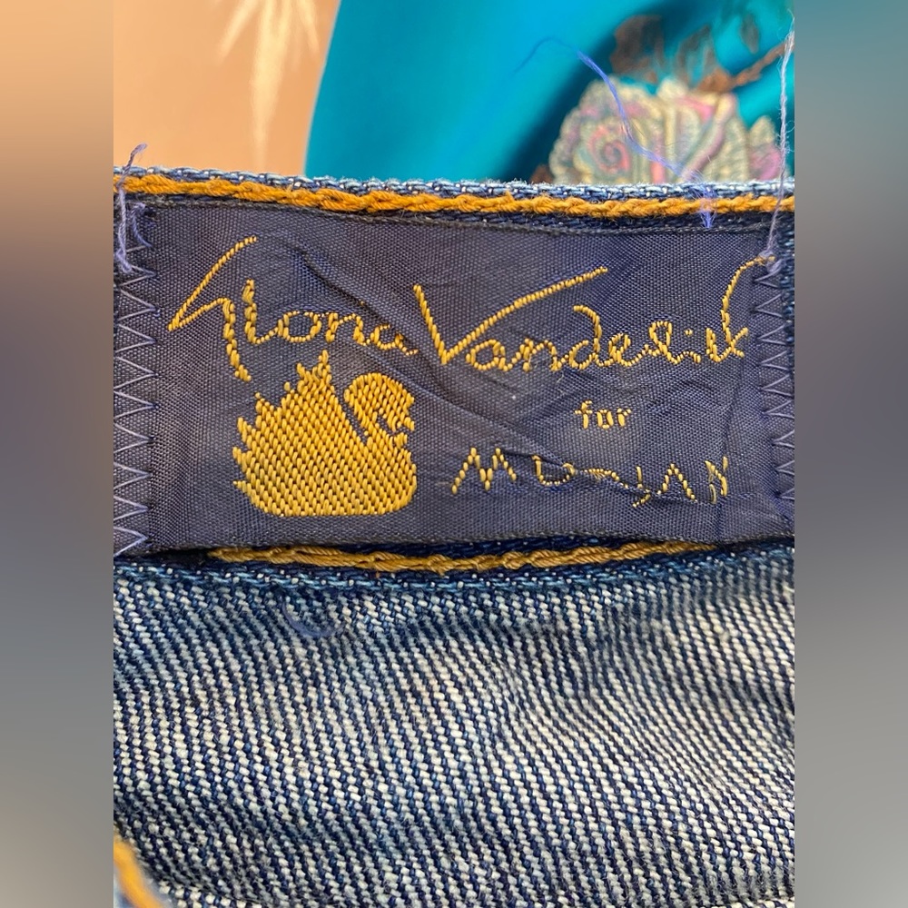 Vintage Gloria Vanderbilt Skirt - Picture 5 of 5